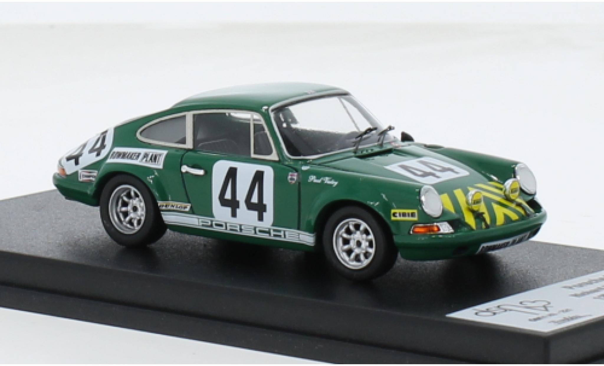 Porsche 911 1/43 Trofeu S #44 1:43 diecast model cars