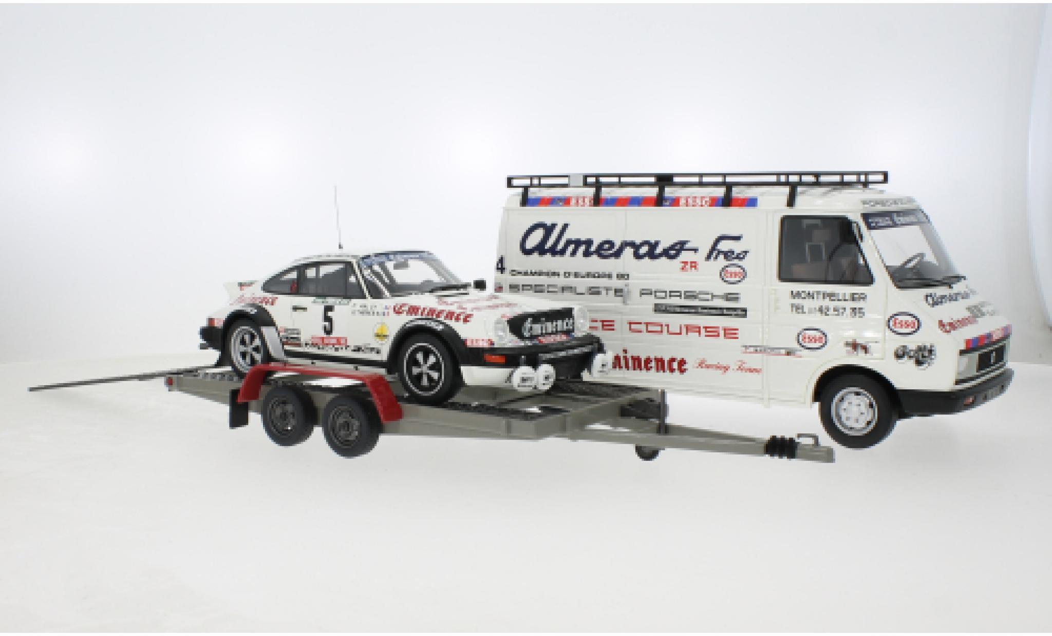 Porsche 911 1/18 Ottomobile SC Gr.4 #5 1:18 diecast model cars