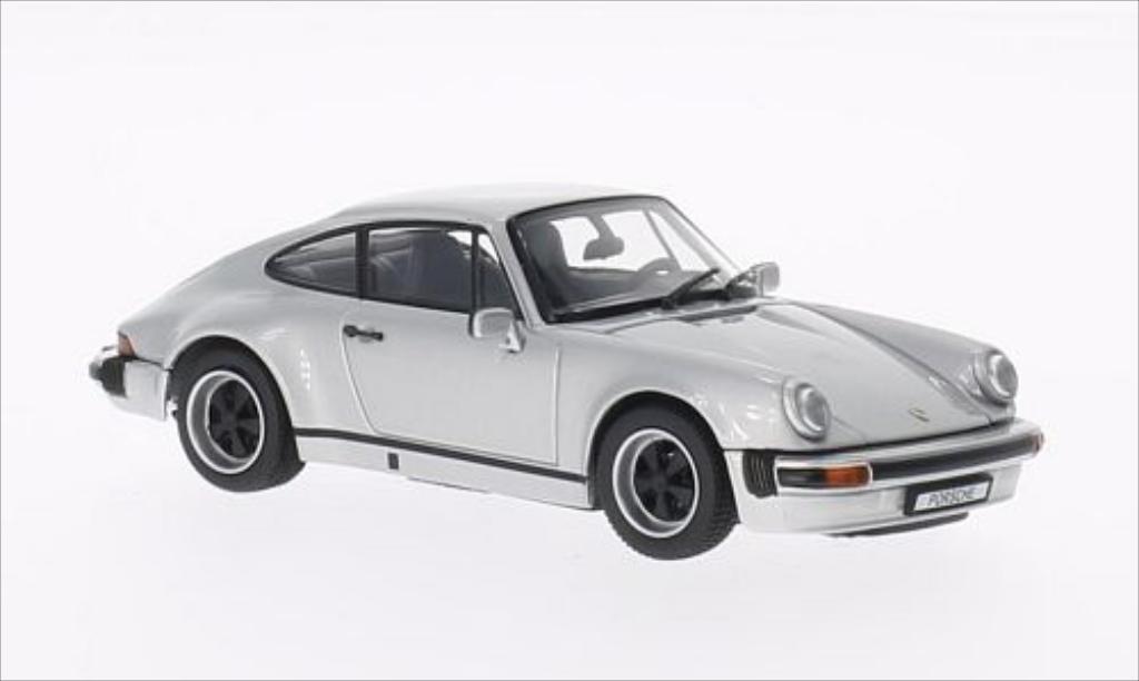 Porsche 930 SC 1/43 Kyosho SC grey 1978 diecast model cars