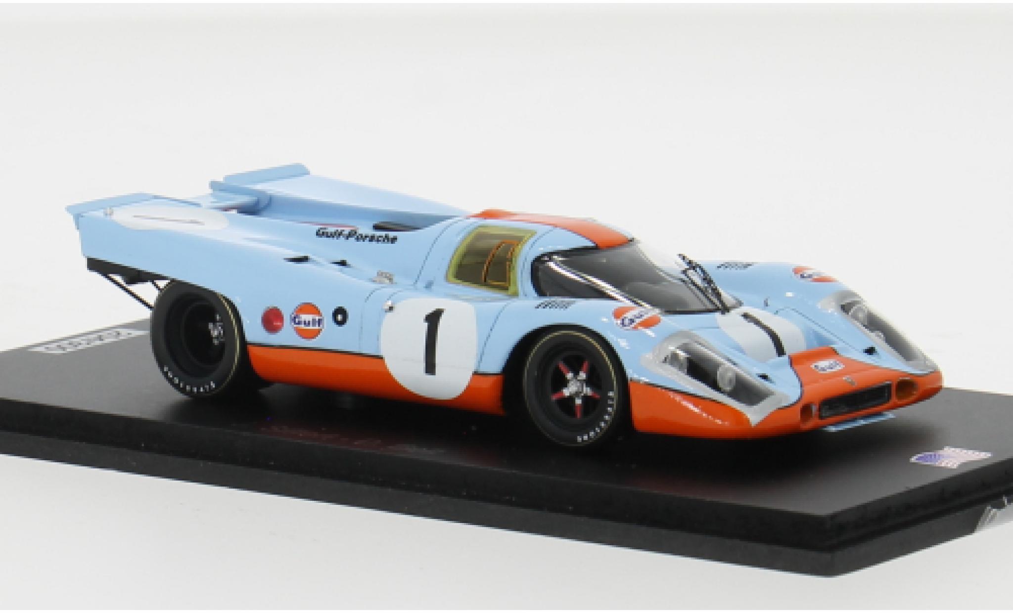 Porsche 917 1/43 Spark K #1 1:43 diecast model cars