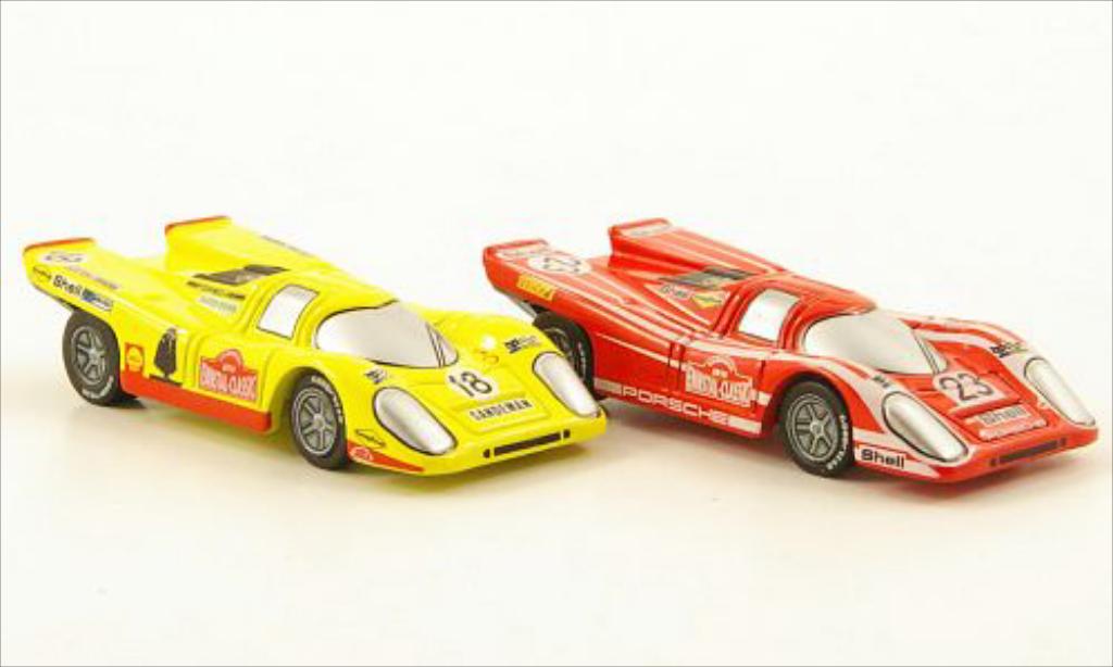 Porsche 917 1/90 Schuco No.18 Ennstal Classic 2010 diecast model cars