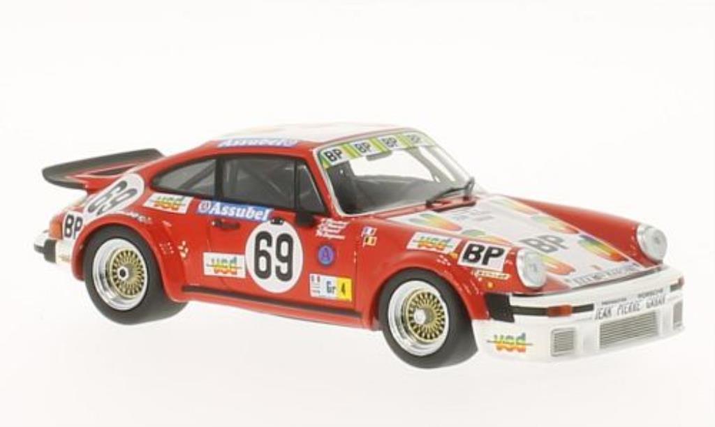 Porsche 934 1978 1/43 Minichamps No.69 V.S.D. 24h Le Mans 1978 /Dagoreau diecast model cars