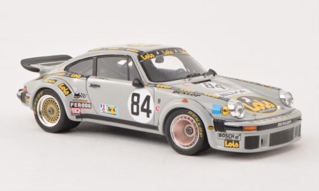 Porsche 934 1979 1/43 Spark No.84 24h Le Mans 1979 diecast model cars