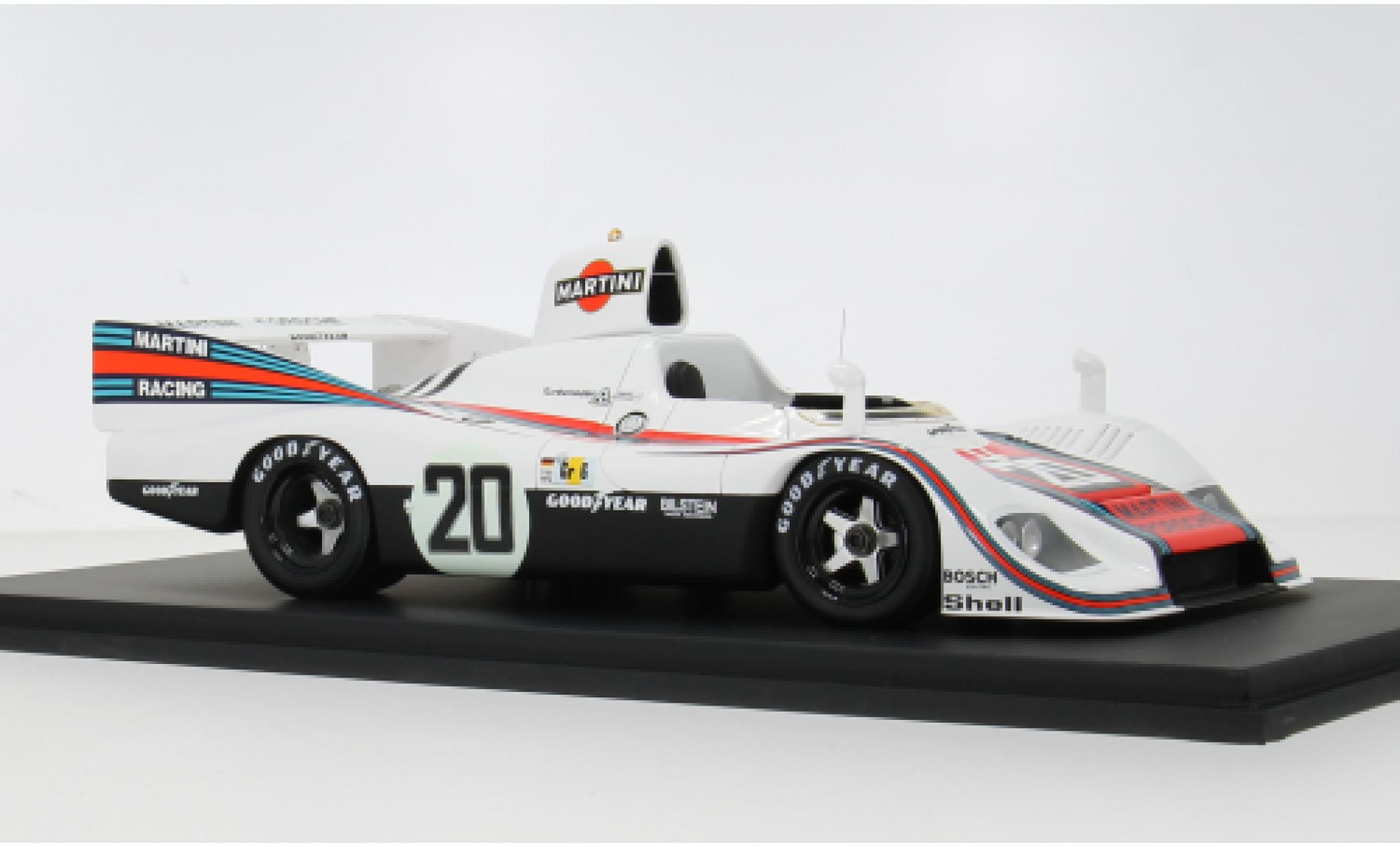 Porsche 936 1976 1/18 Spark 24h Le Mans #20 J.Ickx/G.van Lennep 1:18 diecast model cars