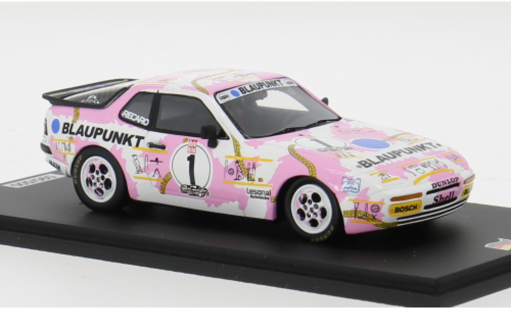 Porsche 944 1/43 Spark 1:43 diecast model cars