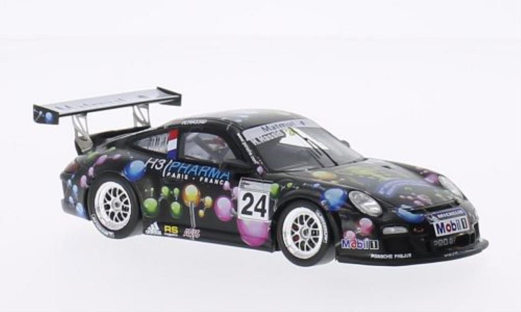Porsche 997 GT3 CUP 1/43 Spark GT3 Cup No.24 Matmut Carrera Cup 2011 diecast model cars