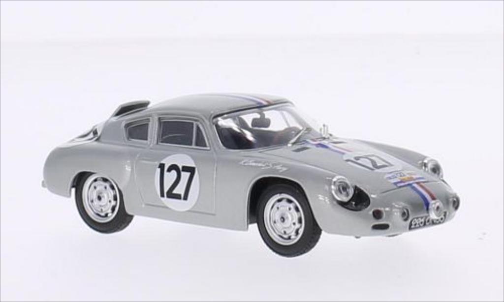 Porsche Abarth 1/43 Best No.127 Tour de France 1961 /S.Aury diecast model cars