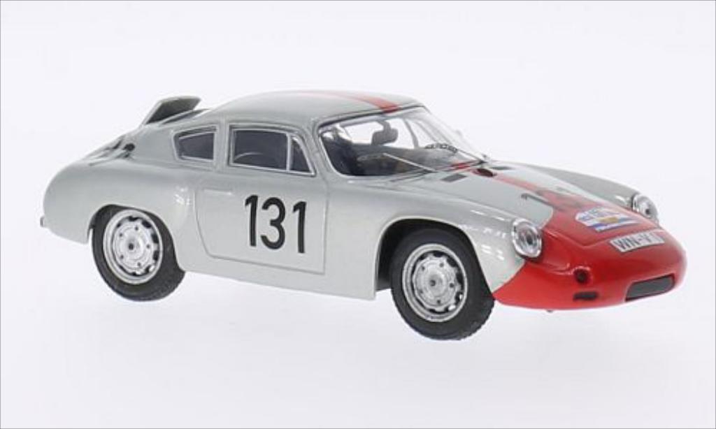 Porsche Abarth 1/43 Best No.131 Tour de France 1961 /P.E diecast model cars