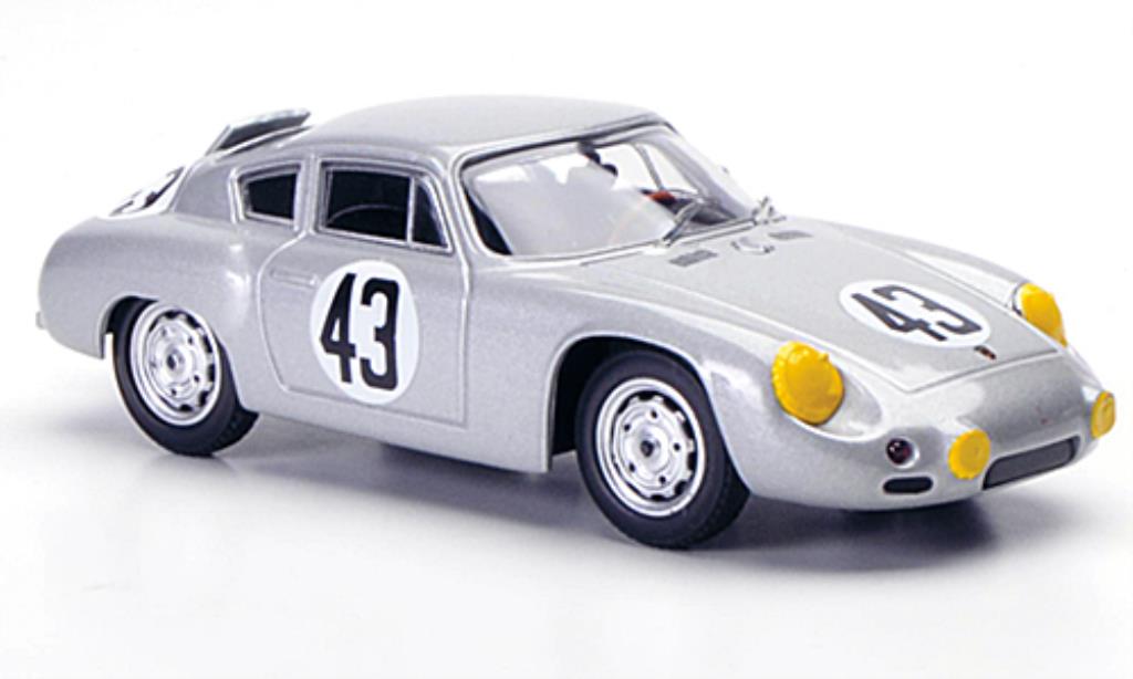 Porsche Abarth 1/43 Best No.43 E.Barth Sebring 1963 diecast model cars