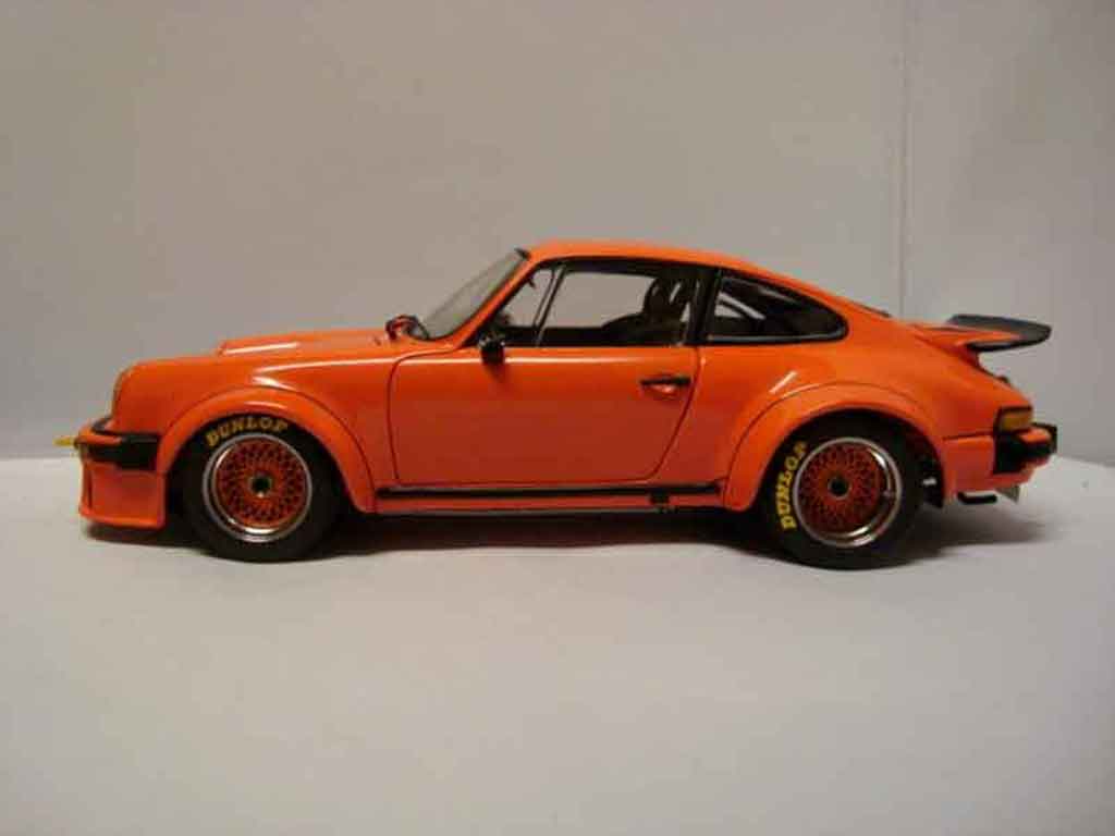 Porsche 934 RSR Turbo orange 1/18 Exoto
