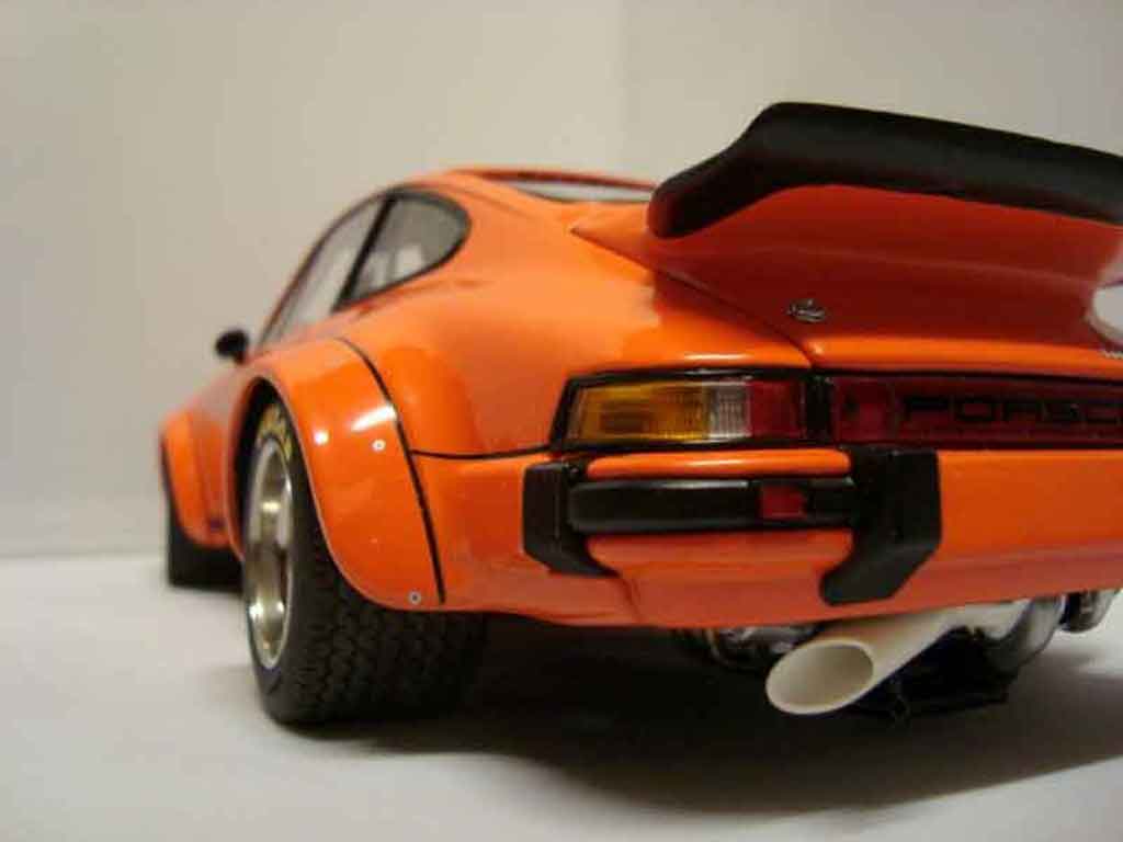 Porsche 934 RSR Turbo orange 1/18 Exoto