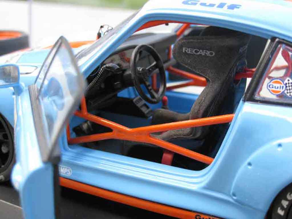 Porsche 911 GT2 evolution gulf 1/18 Ut Models