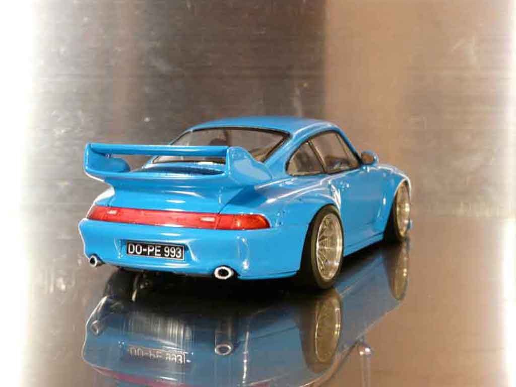 Porsche 911 GT2 street project 1/18 Ut Models