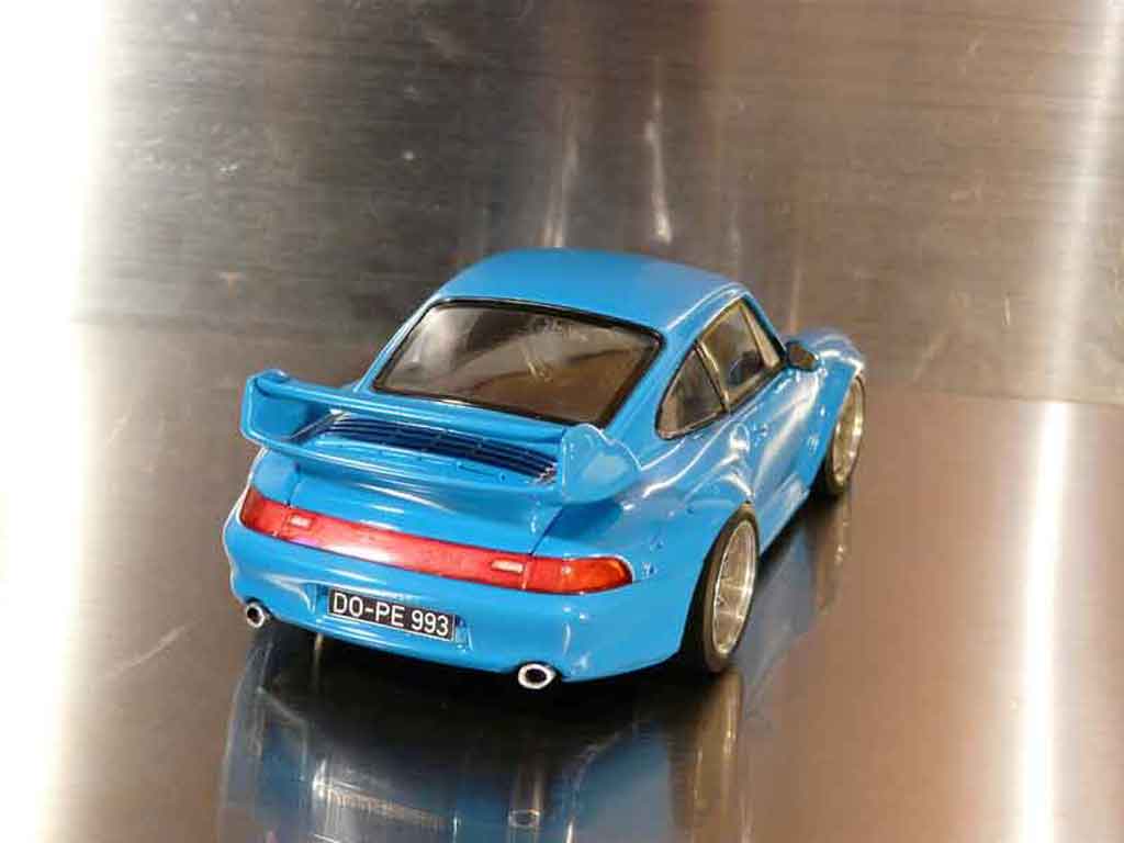 Porsche 911 GT2 street project 1/18 Ut Models