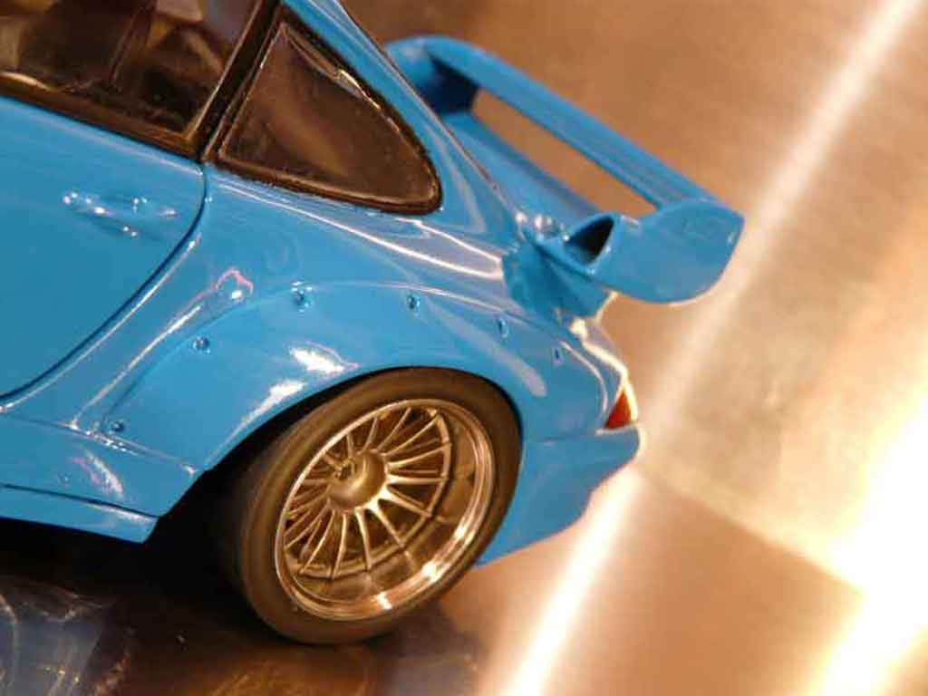 Porsche 911 GT2 street project 1/18 Ut Models