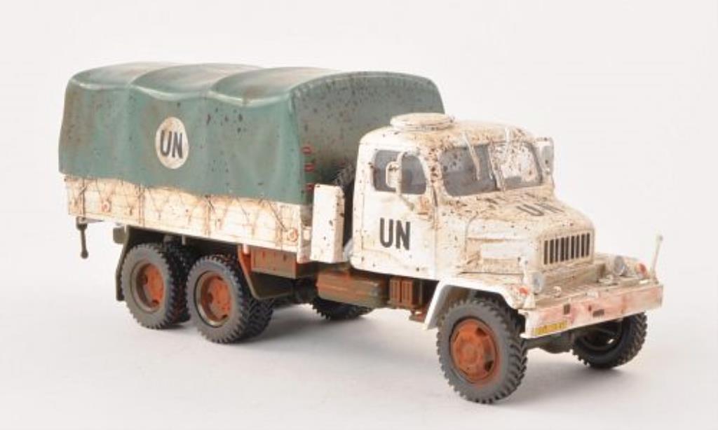 Praga V3S 1/43 Abrex Pritsche UN mit Rost- und Einsatzspuren diecast model cars