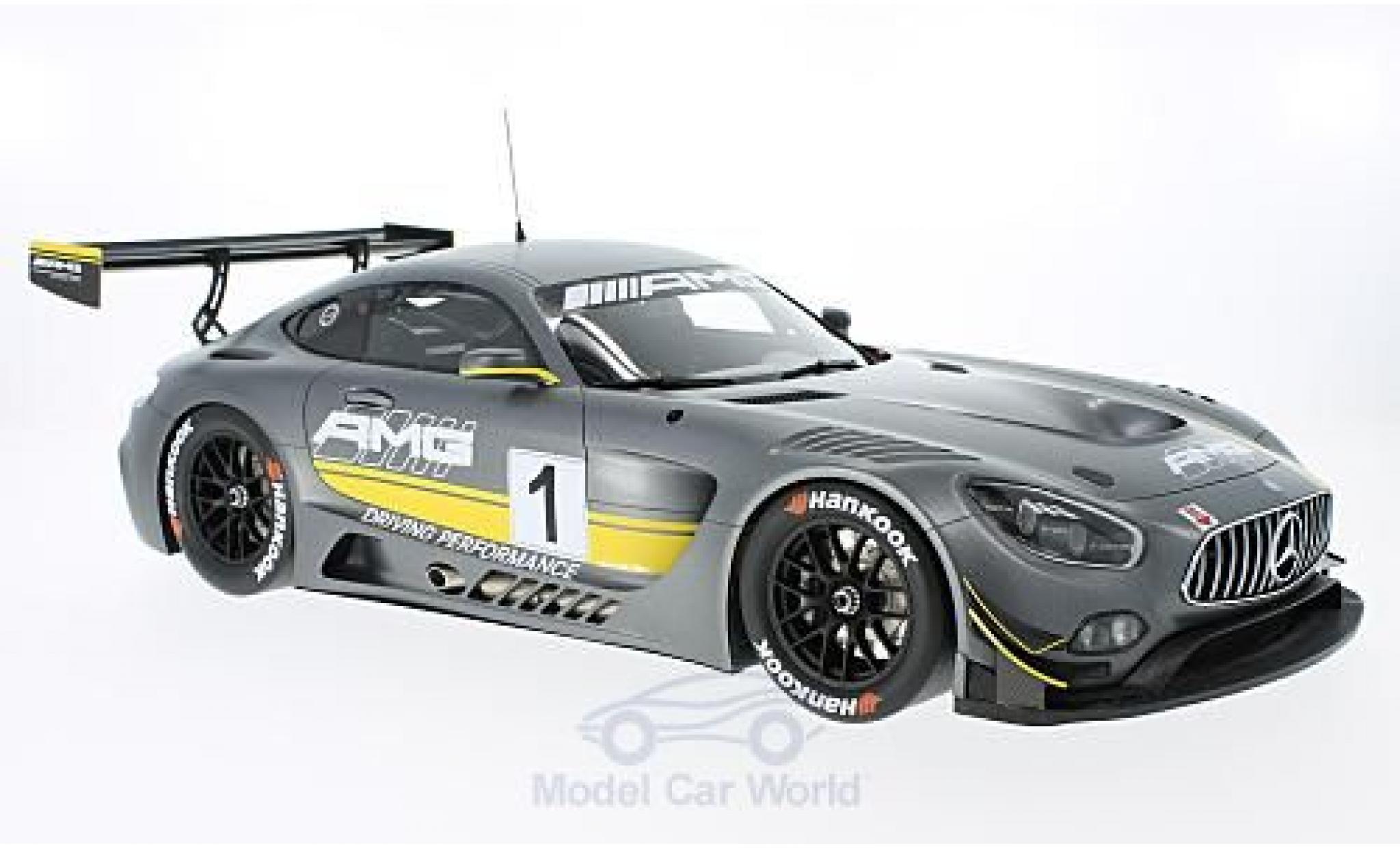 Mercedes AMG GT 1/12 Premium ClassiXXs 3 Stars & Cars 2015 2015 Showcar diecast model cars