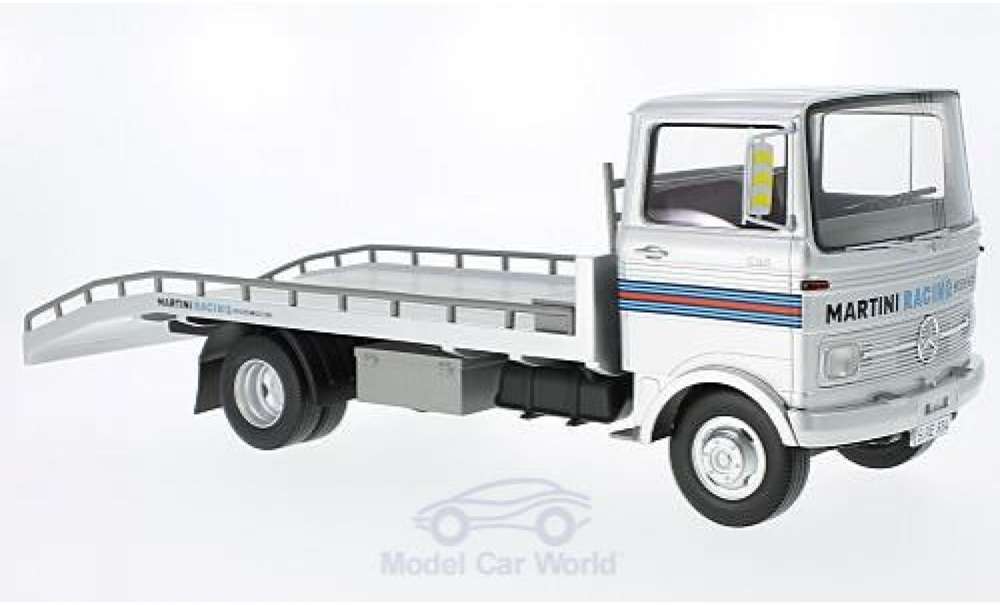 Mercedes LP 608 1/18 Premium ClassiXXs Martini Abschleppwagen diecast model cars