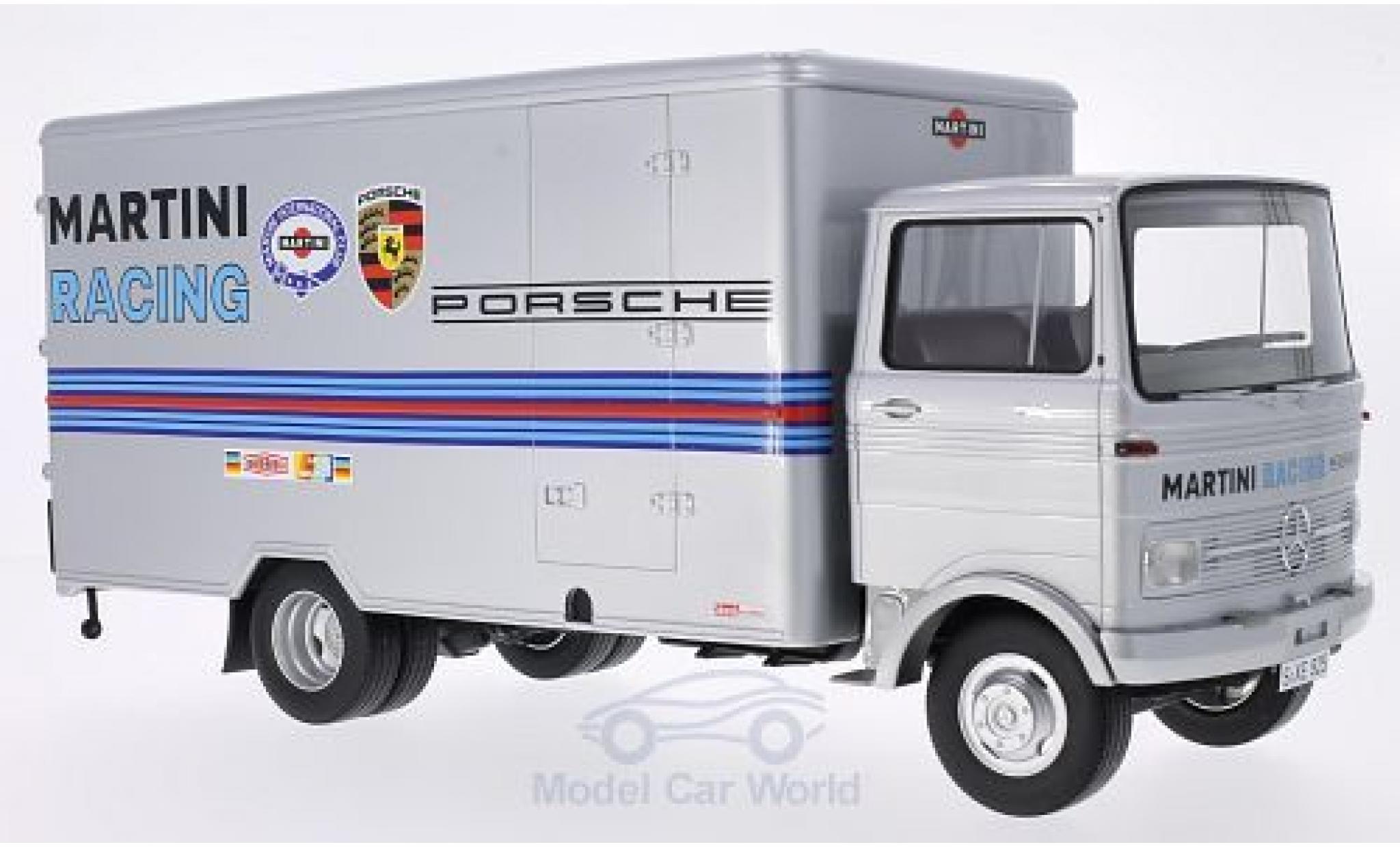 Mercedes LP 608 1/18 Premium ClassiXXs Service-LKW Martini Racing diecast model cars