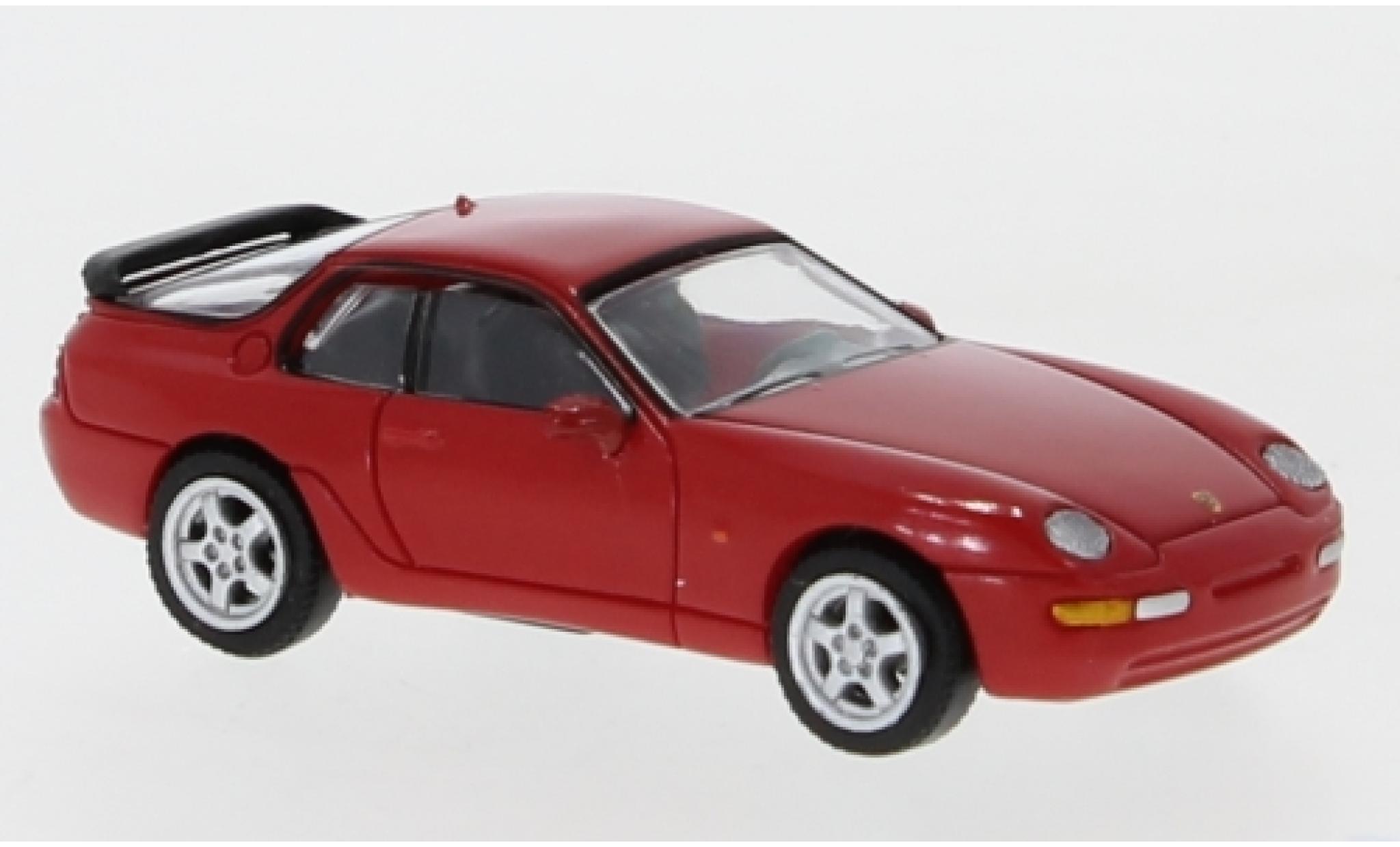 Porsche 968 1/87 Premium ClassiXXs red 1991 diecast model cars