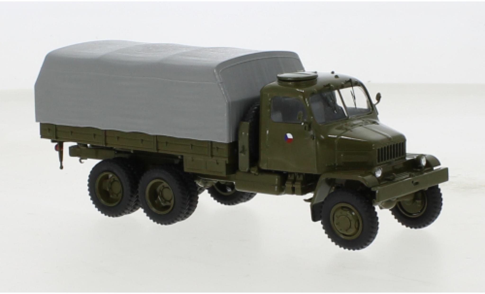 Praga V3S 1/43 Premium ClassiXXs oliv 1:43 diecast model cars