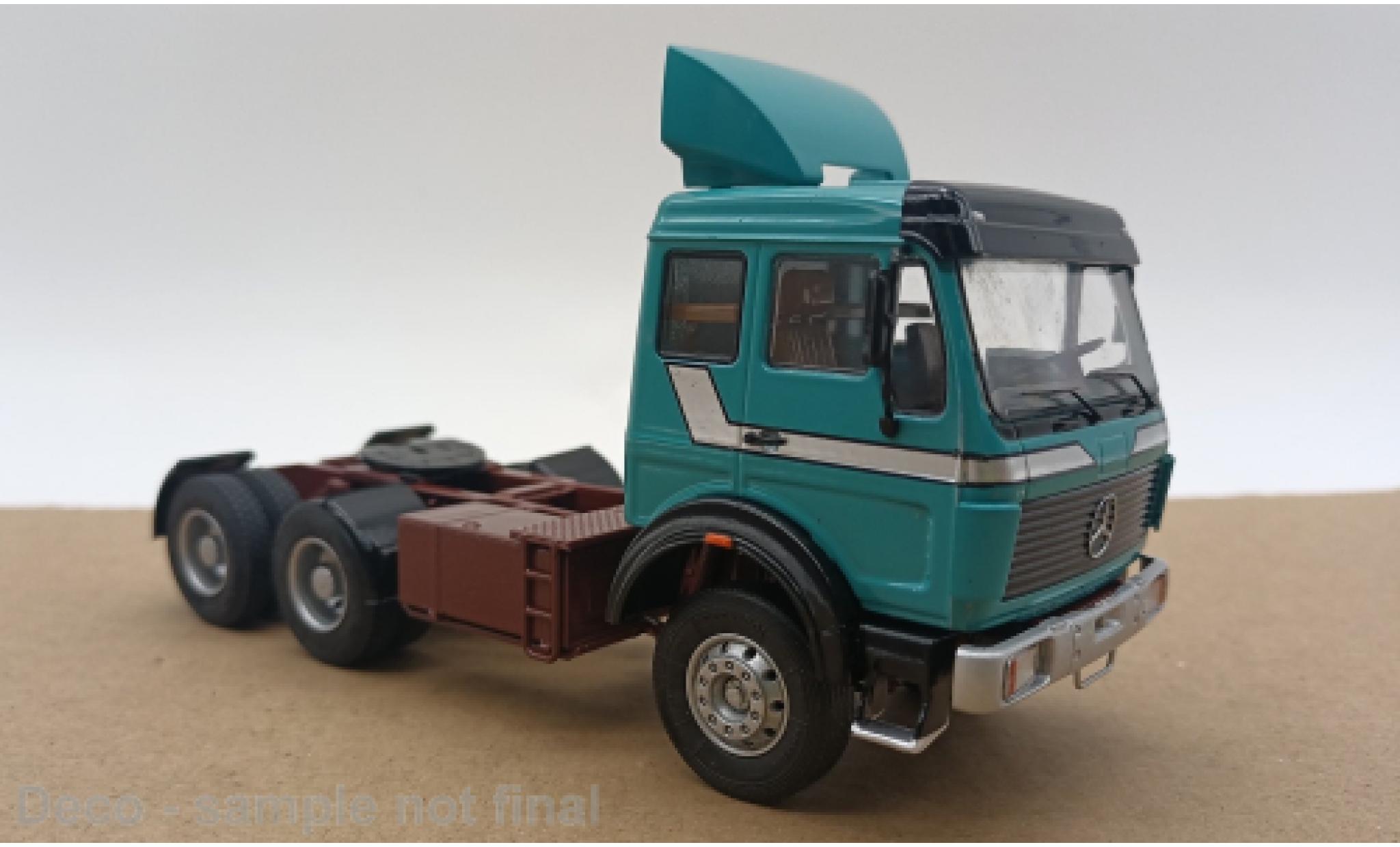 Mercedes CLA 1/43 Premium ClassiXXs NG 2232 turquoise diecast model cars