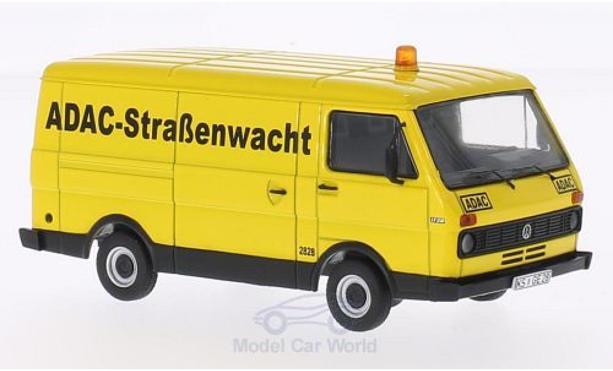 Volkswagen LT28 1/43 Premium ClassiXXs ADAC Kasten diecast model cars