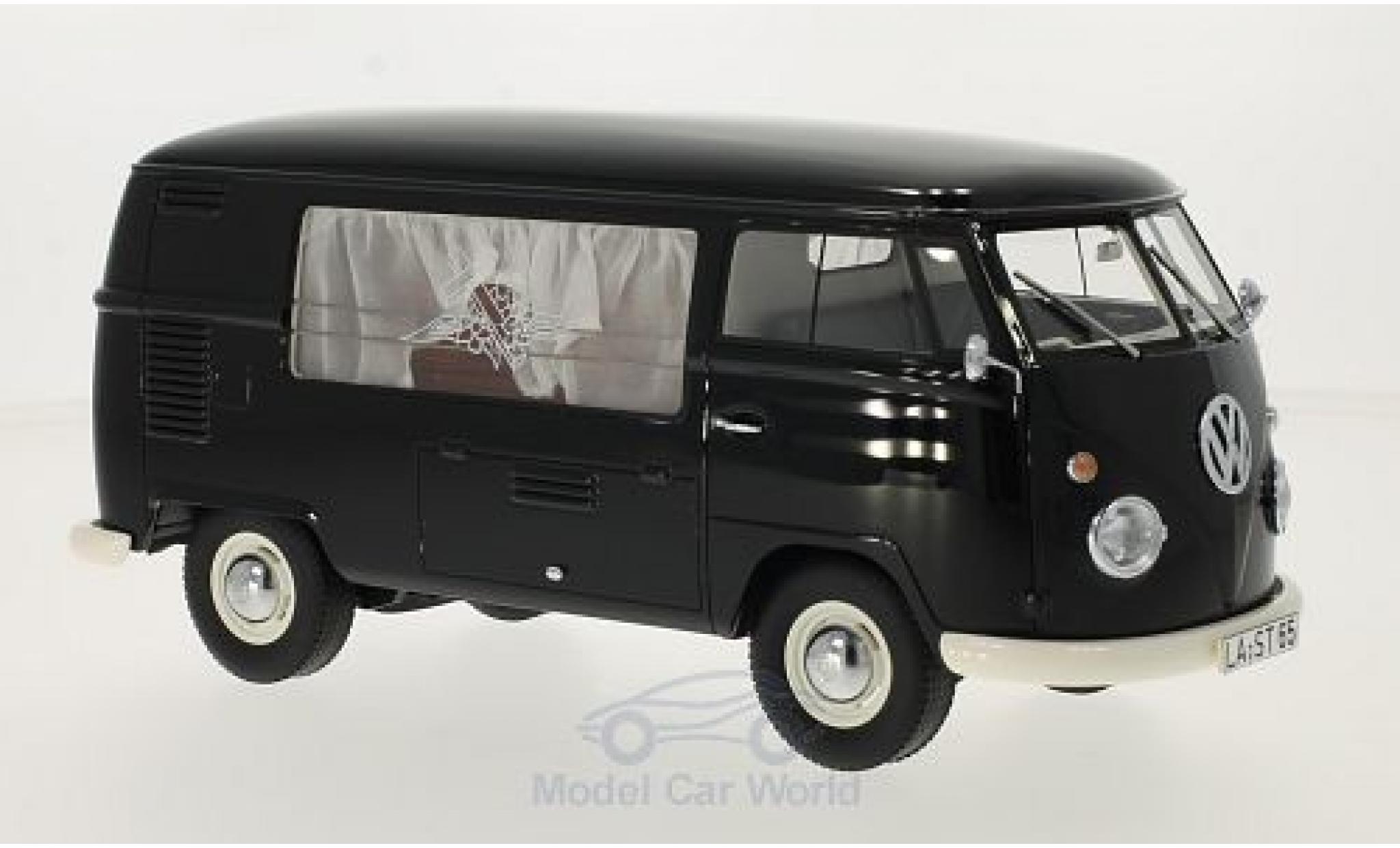 Volkswagen T1 B 1/18 Premium ClassiXXs Bestattungswagen 1960 diecast model cars