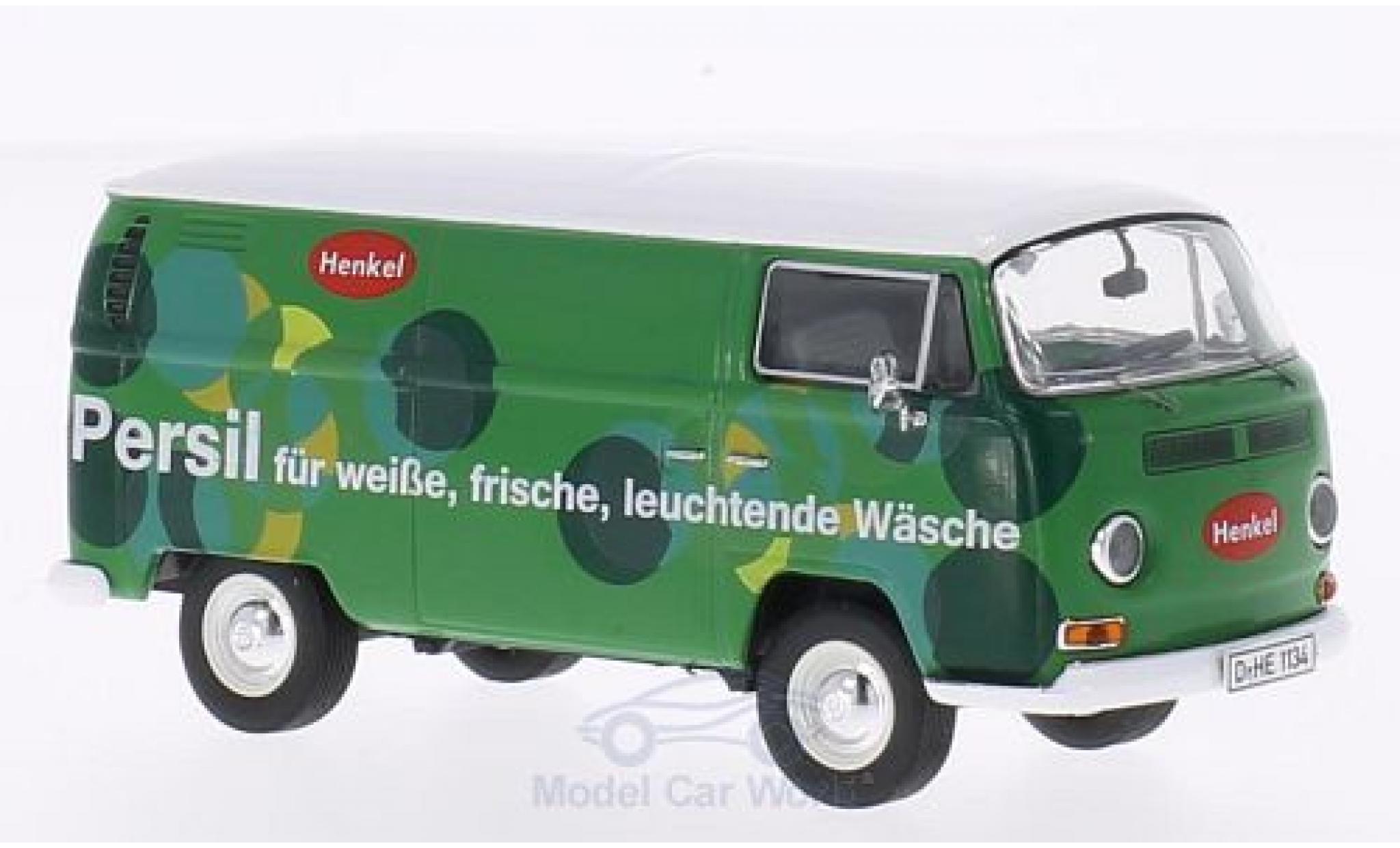 Volkswagen T2 A 1/43 Premium ClassiXXs a Persil Van diecast model cars