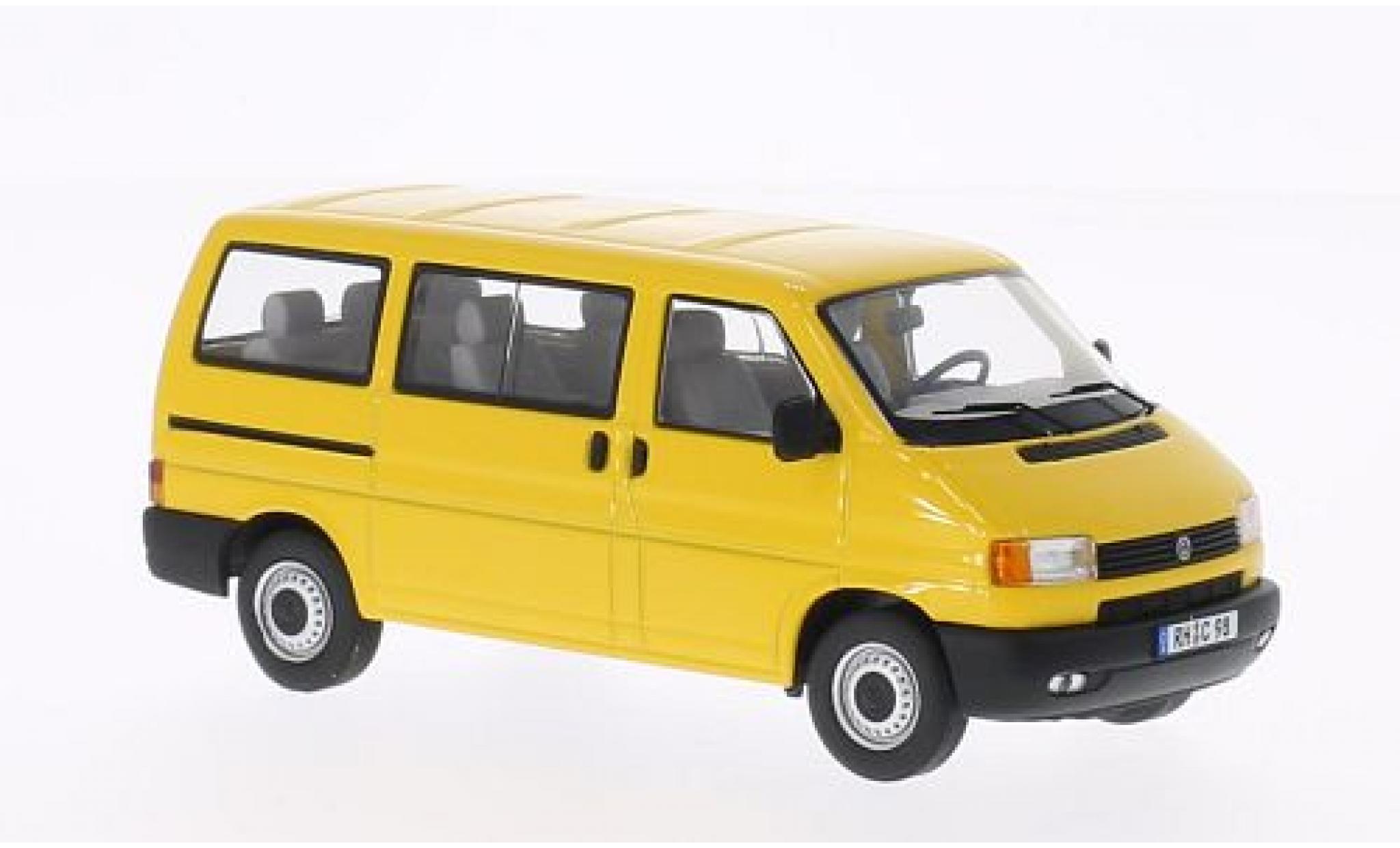 Volkswagen T4 1/43 Premium ClassiXXs yellow bus diecast model cars