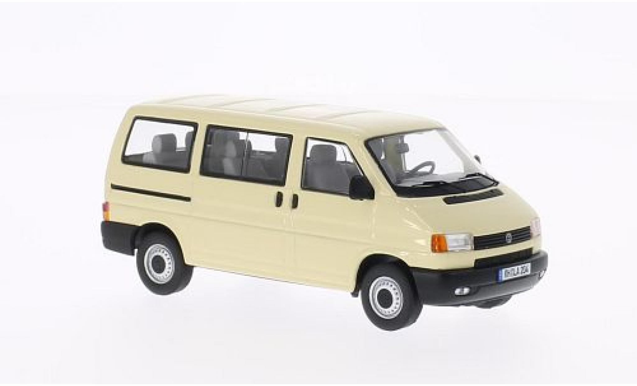 Volkswagen T4 1/43 Premium ClassiXXs beige bus diecast model cars