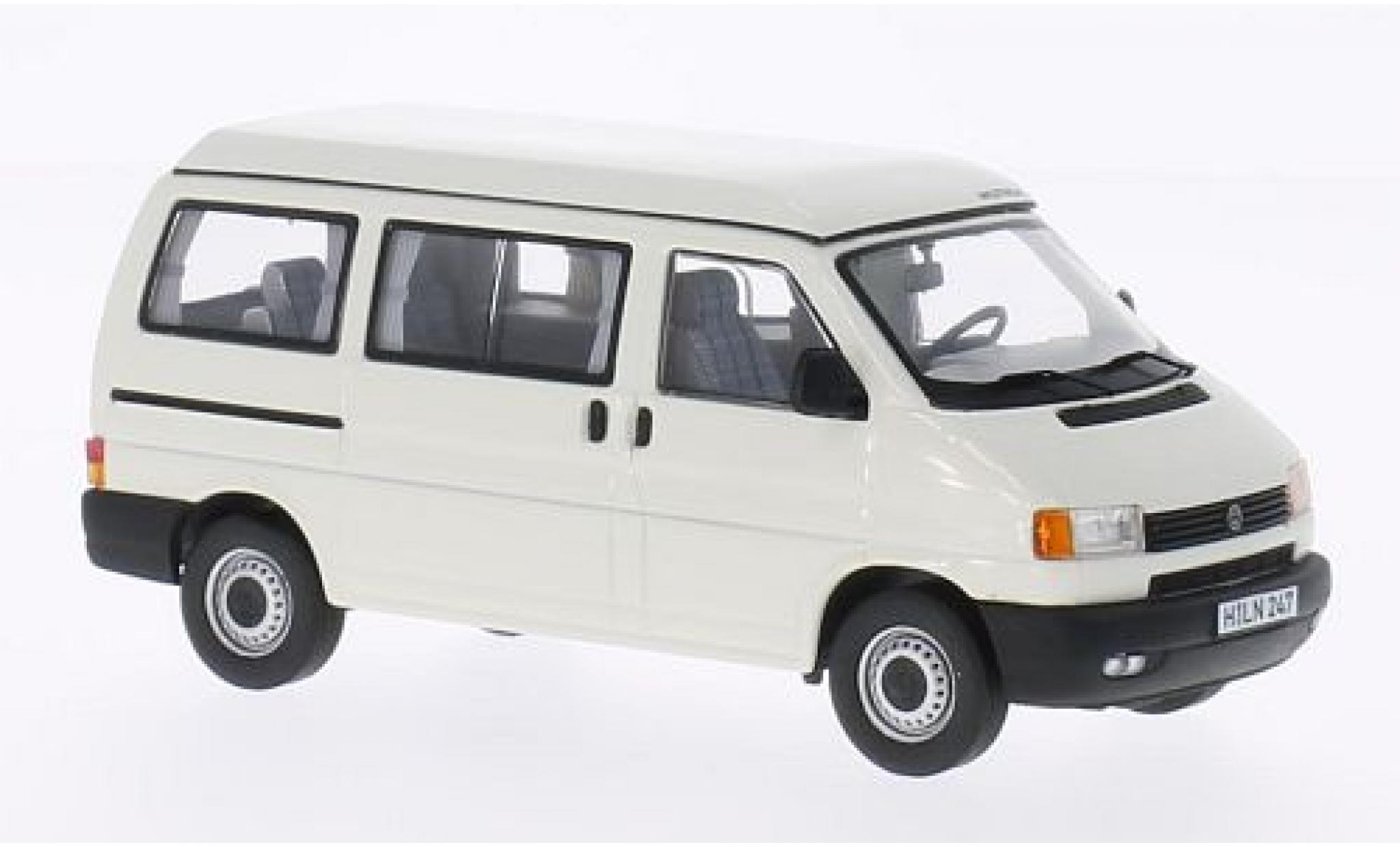 Volkswagen T4 1/43 Premium ClassiXXs a Camping California white diecast model cars