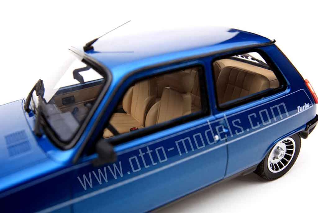Renault 5 Alpine turbo 1983 1/18 Ottomobile