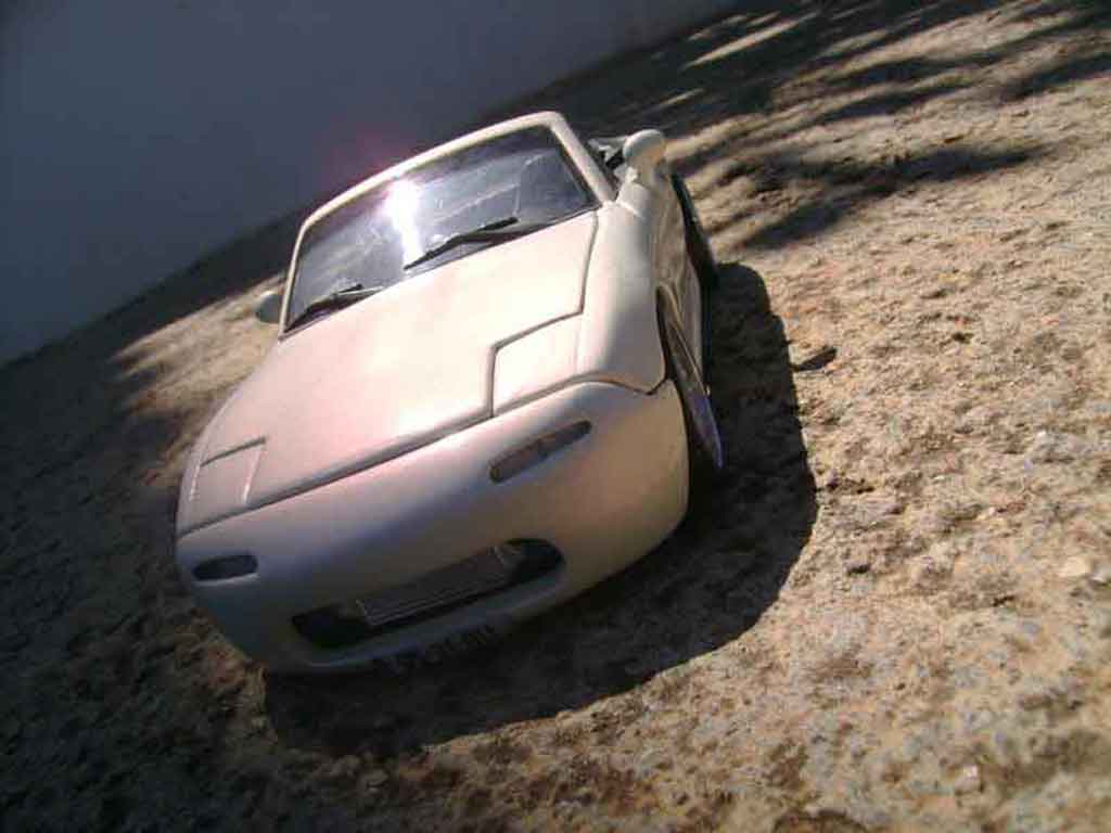Mazda MX5 1993 1/18 Kyosho 1993 tuning diecast model cars