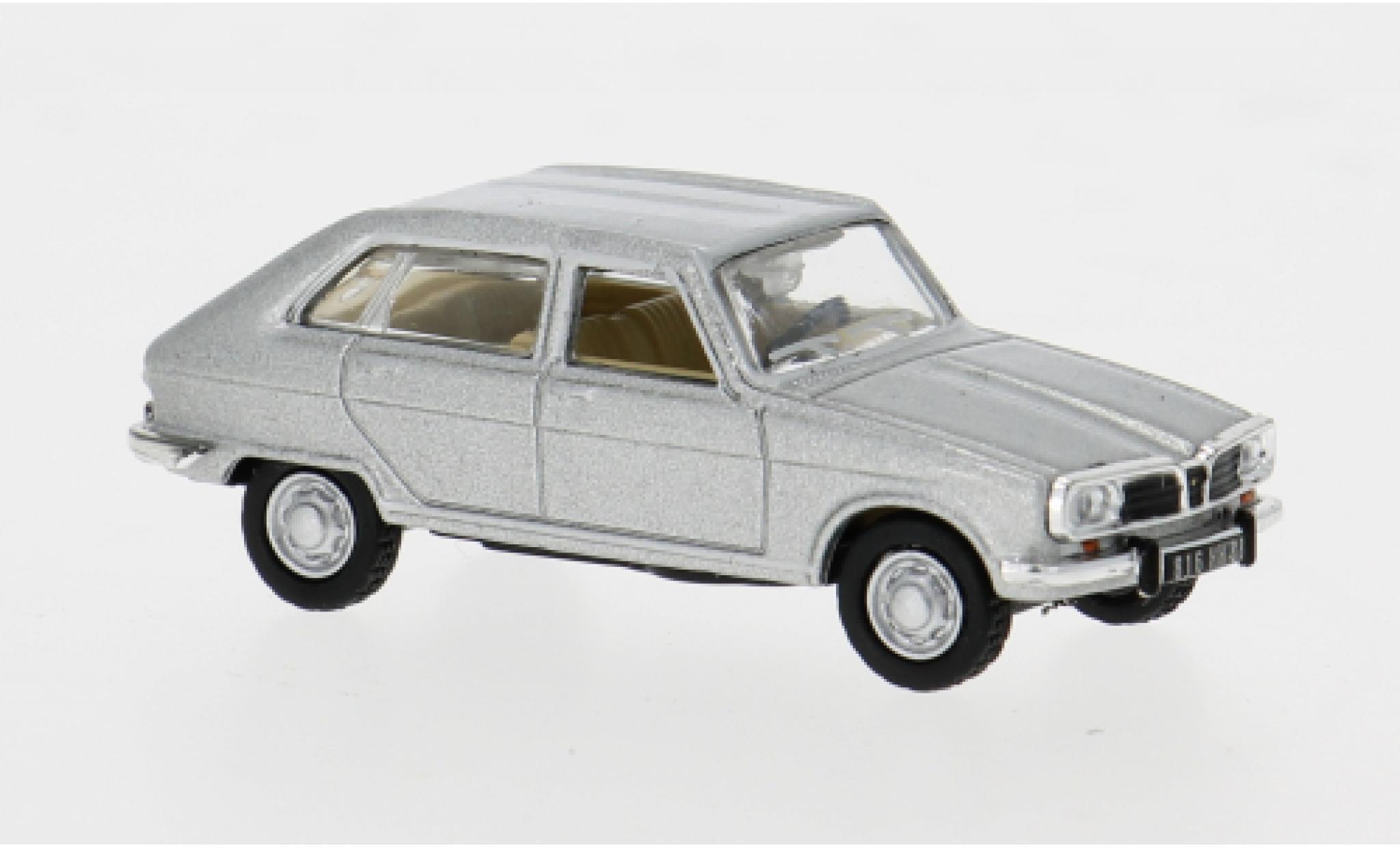 Renault 16 1/87 Norev grey 1:87 diecast model cars