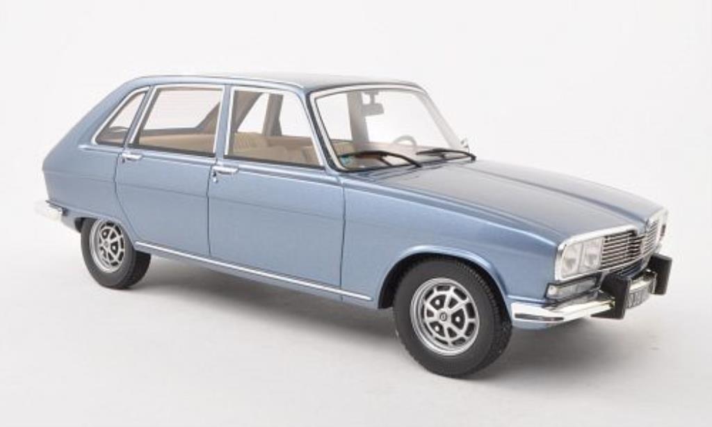Renault 16 1/18 Ottomobile TX blue diecast model cars
