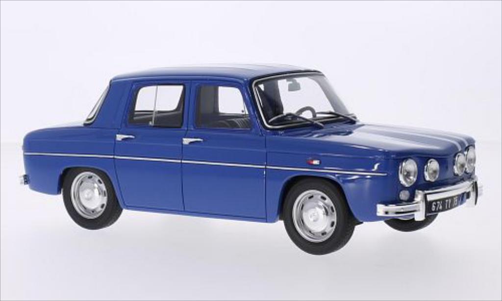 Renault 8 Gordini 1/18 Ottomobile Gordini 1300 blue/white diecast model cars