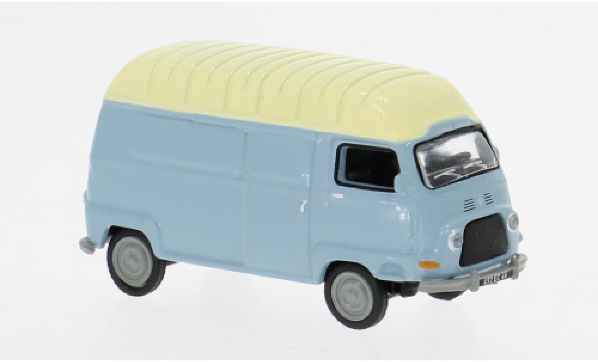 Renault Estafette 1/87 Norev blue/white 1968 1:87 diecast model cars