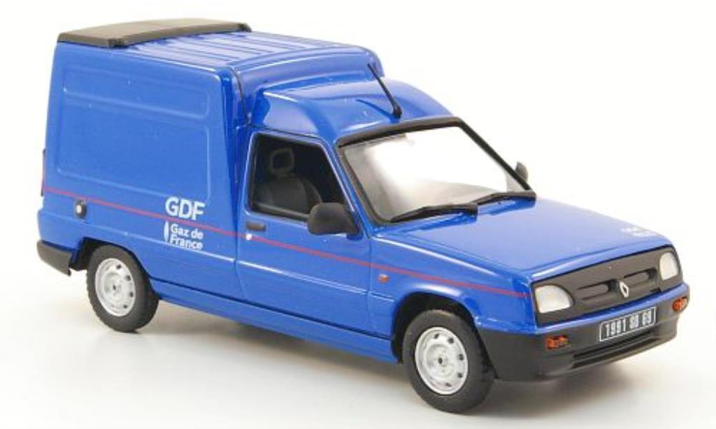 Renault Express 1/43 Norev 1994 GDF diecast model cars