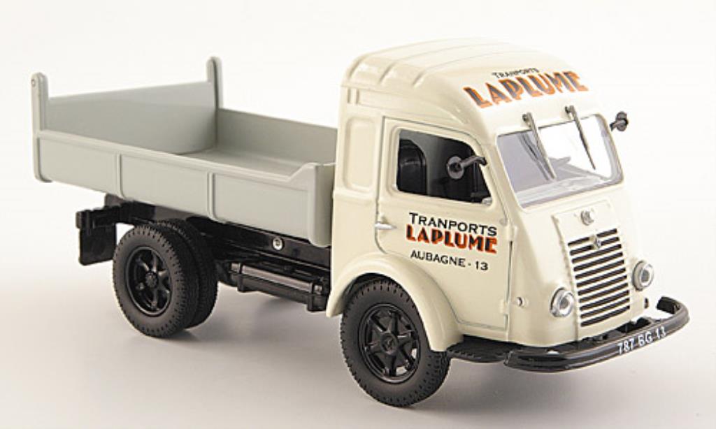 Renault Galion 1/43 Norev 2.5 tonnes Transports La Plume 1959 diecast model cars