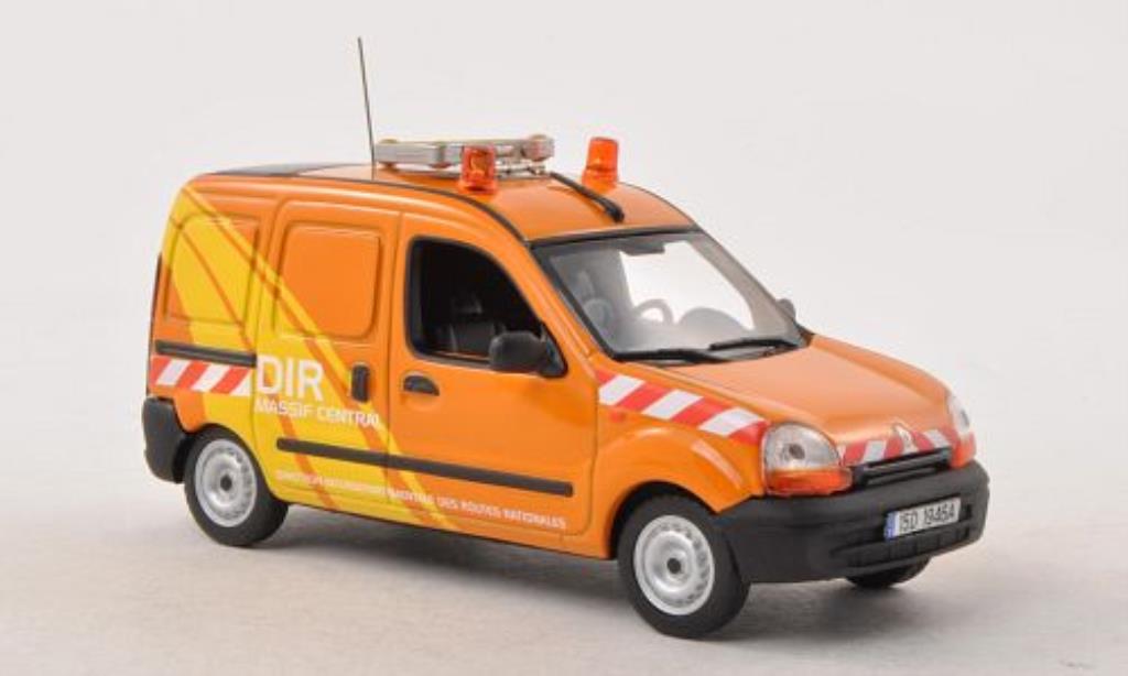 Renault Kangoo 1/43 Norev DDE (F) 2008 diecast model cars