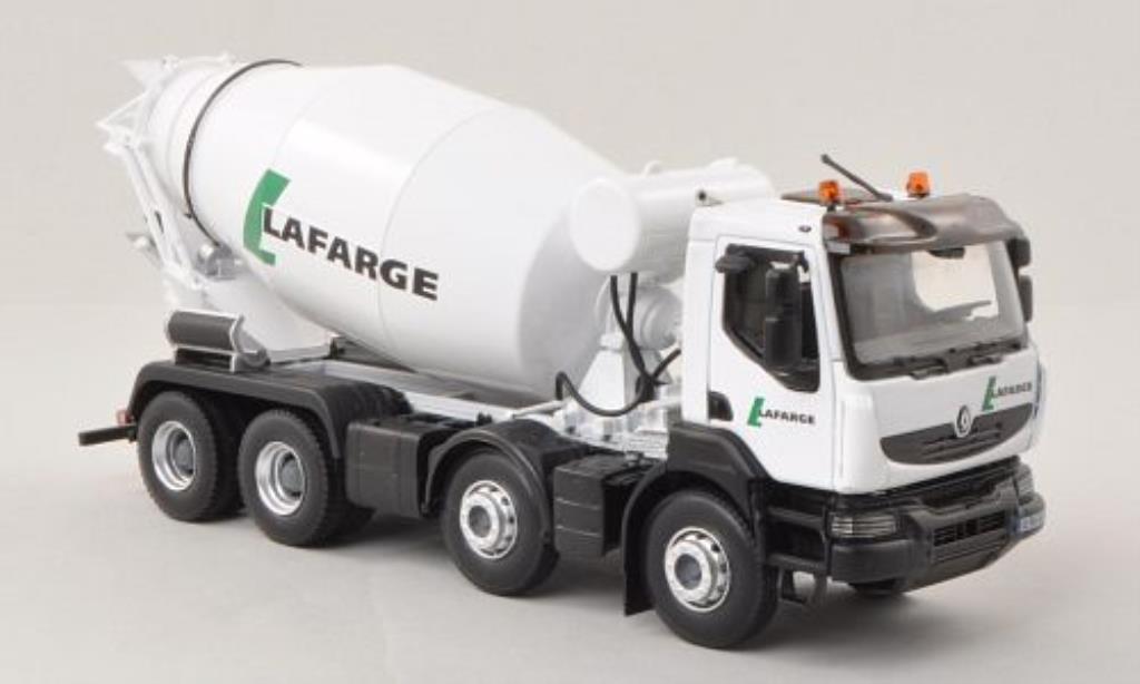 Renault Kerax 1/43 Norev Lafarge Betonmischer-LKW 2008 diecast model cars