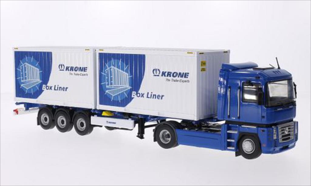 Renault Magnum 1/50 Universal Hobbies 500 Krone diecast model cars