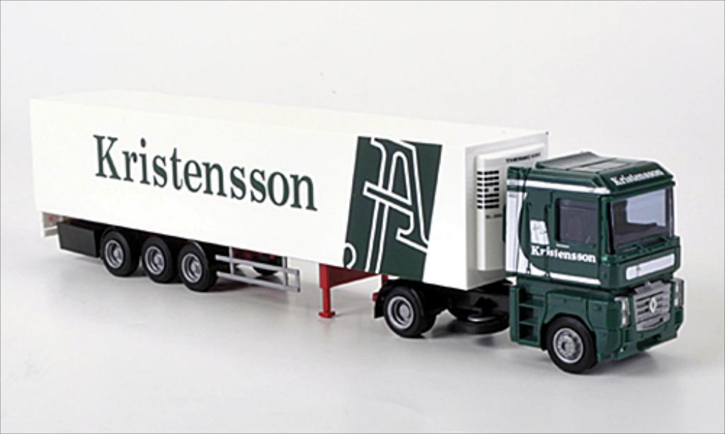 Renault Magnum 1/87 AWM Kristensson diecast model cars