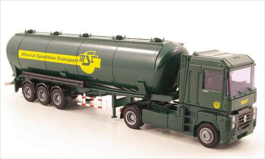 Renault Magnum 1/87 AWM M S T Kippsilo-SZ diecast model cars