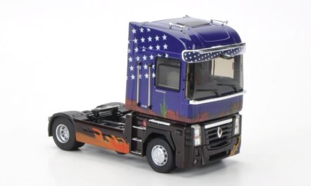Renault Magnum 1/43 Eligor On the Road 66 Zugmaschine 2-Achser diecast model cars