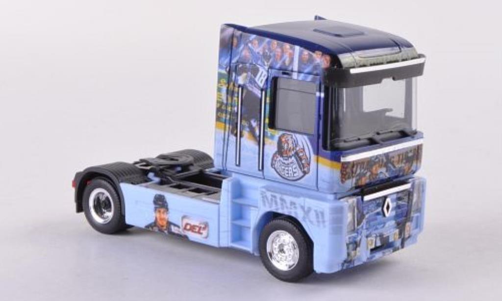 Renault Magnum 1/87 Herpa Straubing Tigers/Spedition Schmalhofer Solo-ZM diecast model cars