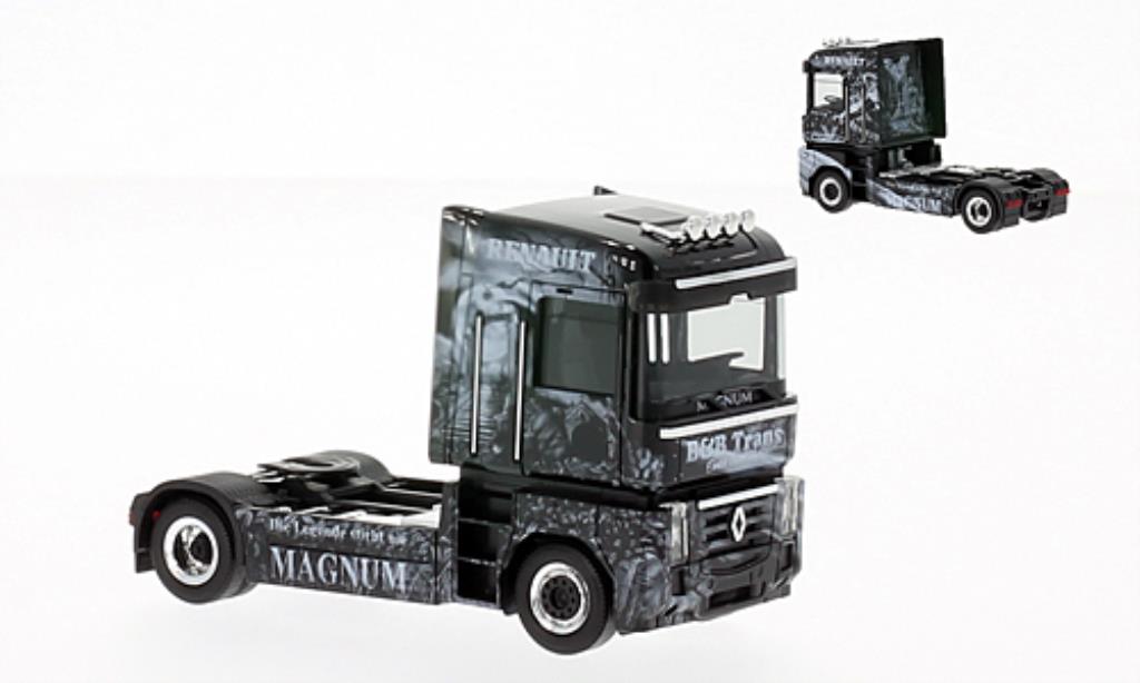 Renault Magnum 1/87 Herpa Zugmaschine Daniel Bpink diecast model cars