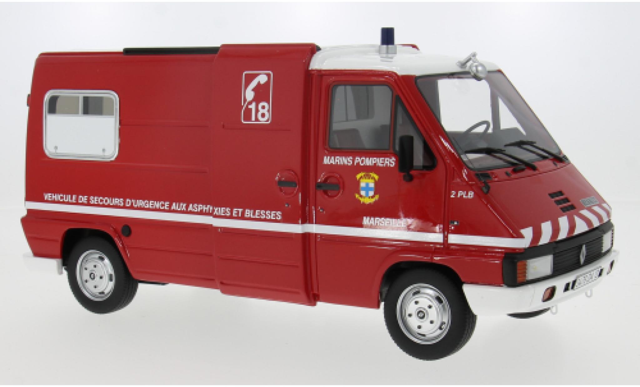 Renault Master 1/18 Ottomobile T30 1980 VSAB (F) 1:18 diecast model cars