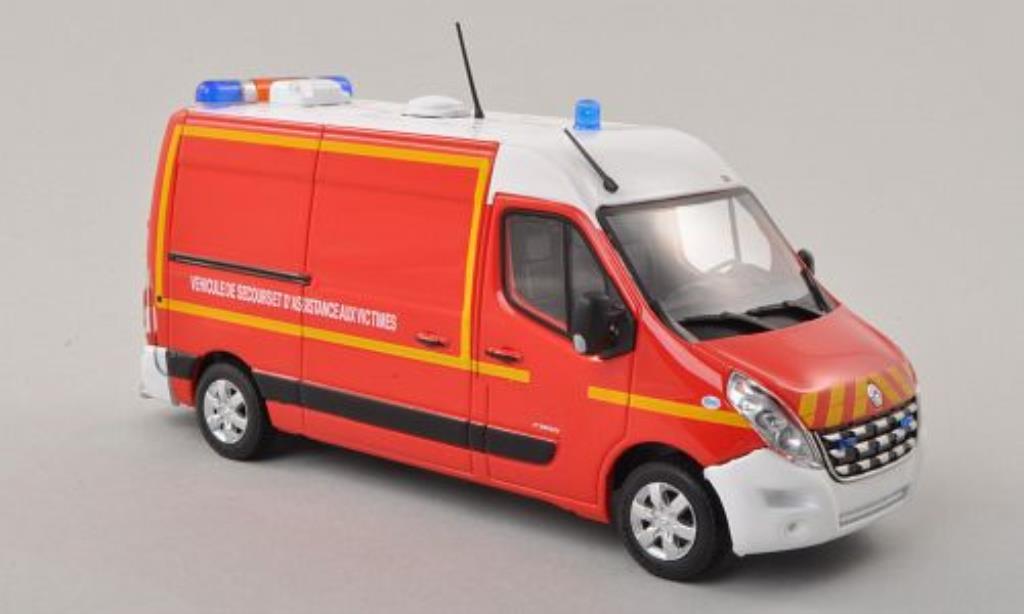 Renault Master 1/43 Eligor VSAV diecast model cars